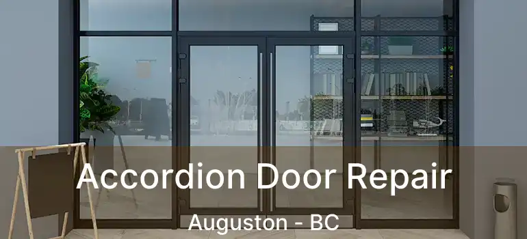  Accordion Door Repair Auguston - BC