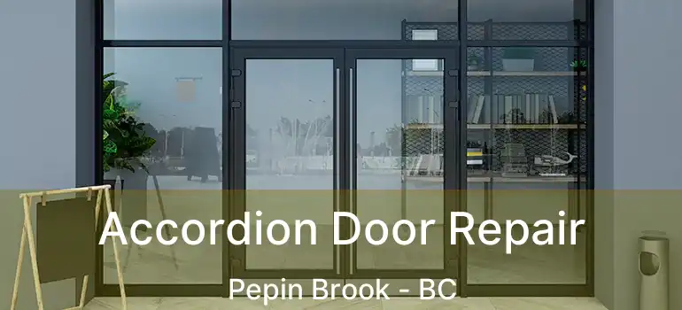  Accordion Door Repair Pepin Brook - BC