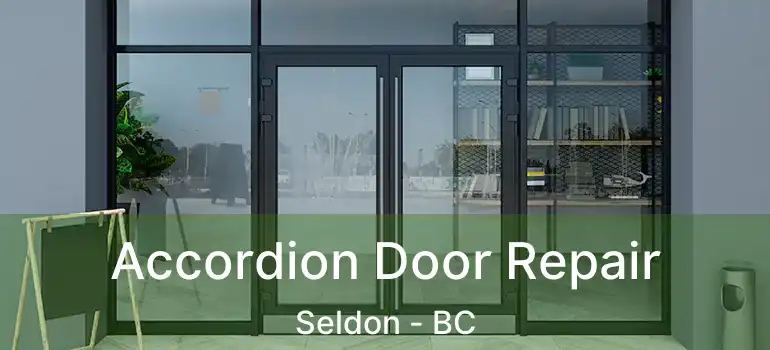  Accordion Door Repair Seldon - BC