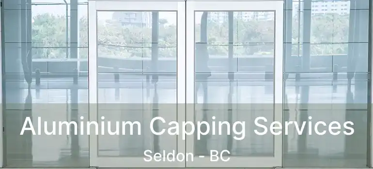  Aluminium Capping Services Seldon - BC