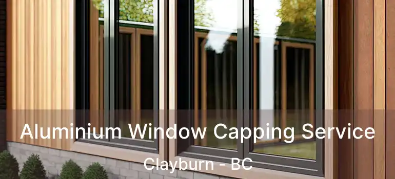  Aluminium Window Capping Service Clayburn - BC