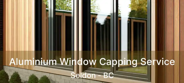  Aluminium Window Capping Service Seldon - BC