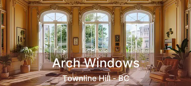  Arch Windows Townline Hill - BC