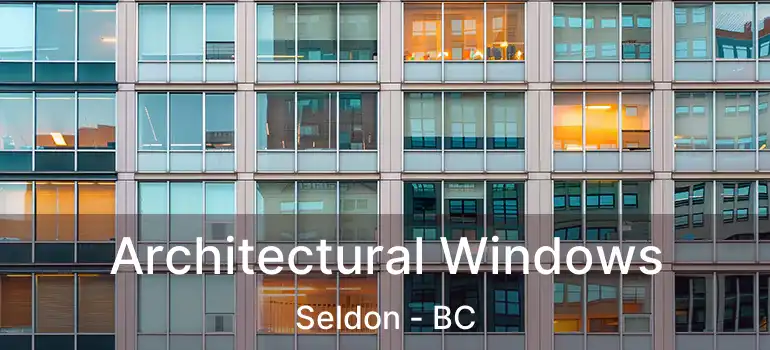  Architectural Windows Seldon - BC