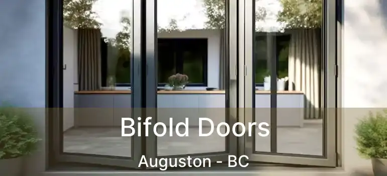  Bifold Doors Auguston - BC