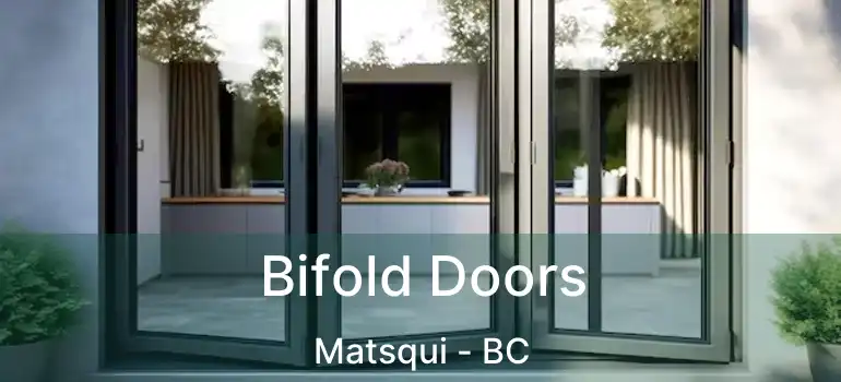  Bifold Doors Matsqui - BC