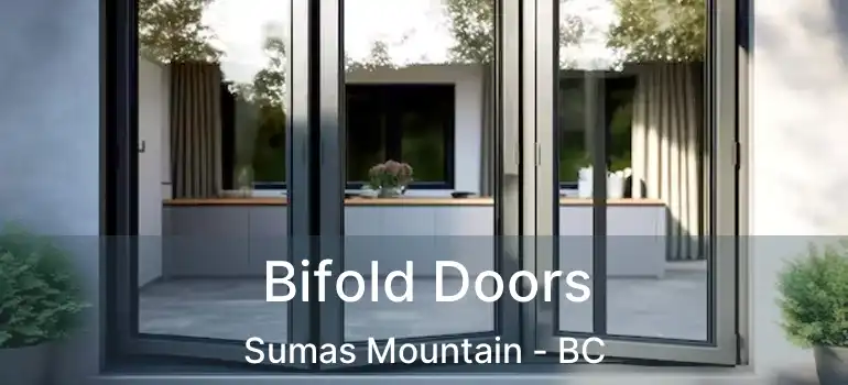 Bifold Doors Sumas Mountain - BC