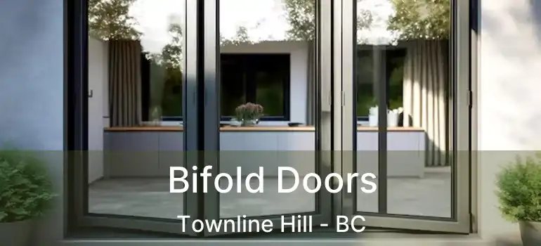  Bifold Doors Townline Hill - BC