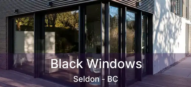  Black Windows Seldon - BC