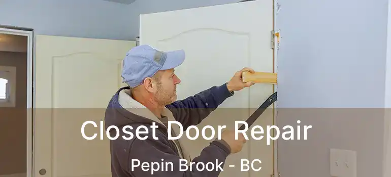  Closet Door Repair Pepin Brook - BC