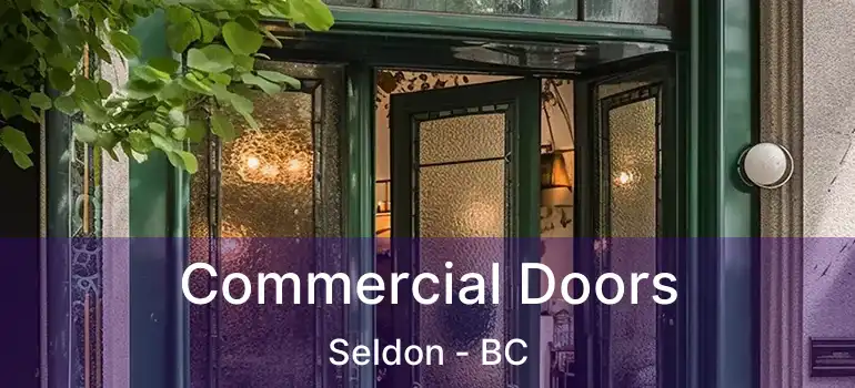  Commercial Doors Seldon - BC