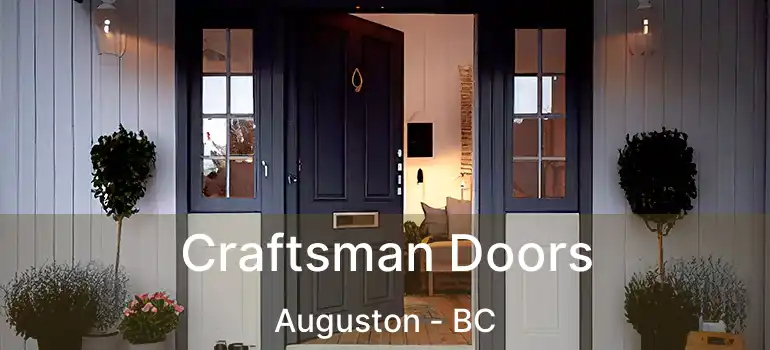  Craftsman Doors Auguston - BC