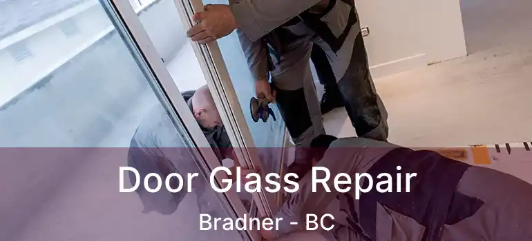 Door Glass Repair Bradner - BC