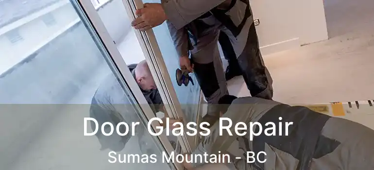  Door Glass Repair Sumas Mountain - BC