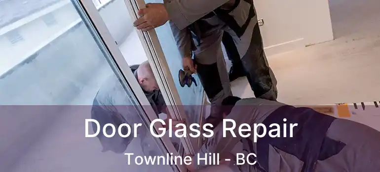  Door Glass Repair Townline Hill - BC