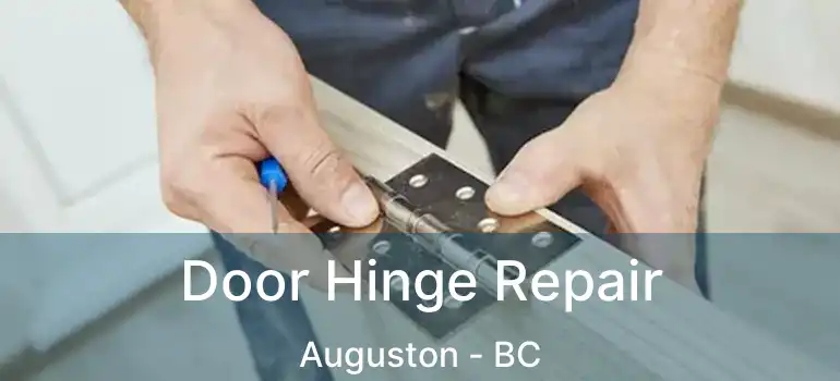  Door Hinge Repair Auguston - BC