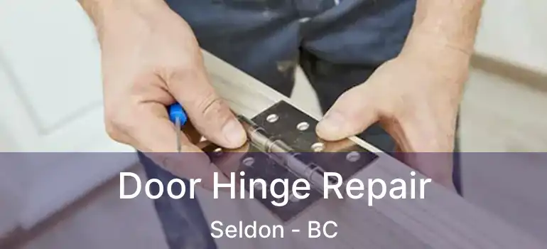  Door Hinge Repair Seldon - BC