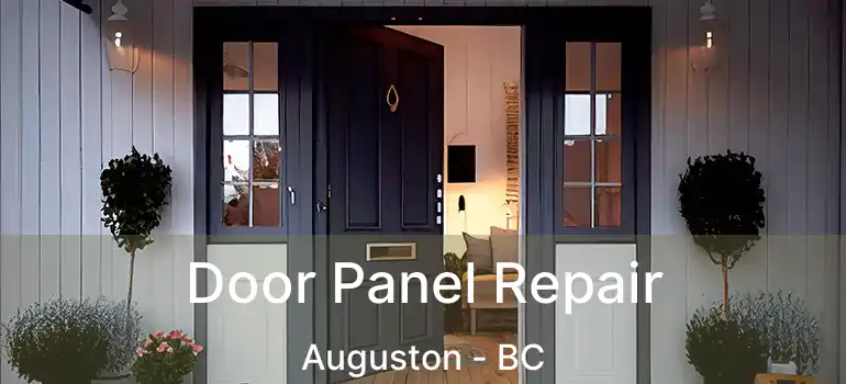  Door Panel Repair Auguston - BC