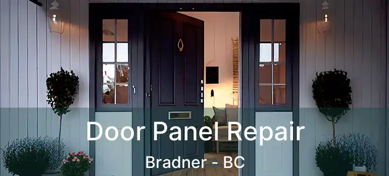  Door Panel Repair Bradner - BC