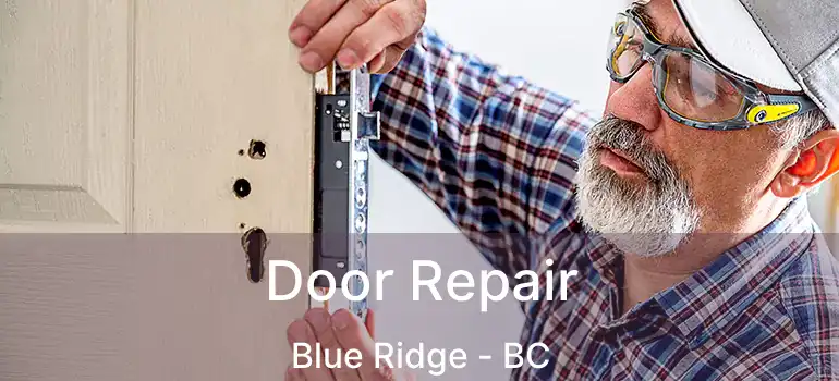  Door Repair Blue Ridge - BC