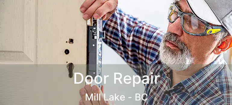  Door Repair Mill Lake - BC