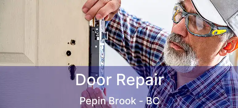  Door Repair Pepin Brook - BC