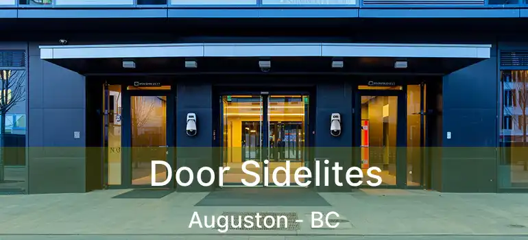  Door Sidelites Auguston - BC