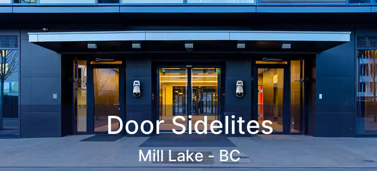  Door Sidelites Mill Lake - BC