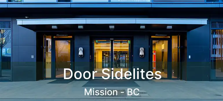  Door Sidelites Mission - BC