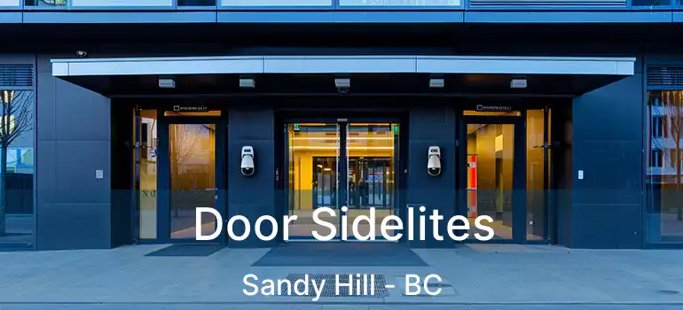 Door Sidelites Sandy Hill - BC