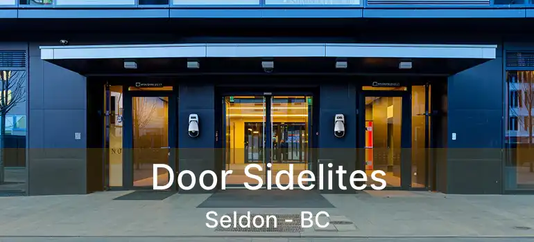  Door Sidelites Seldon - BC