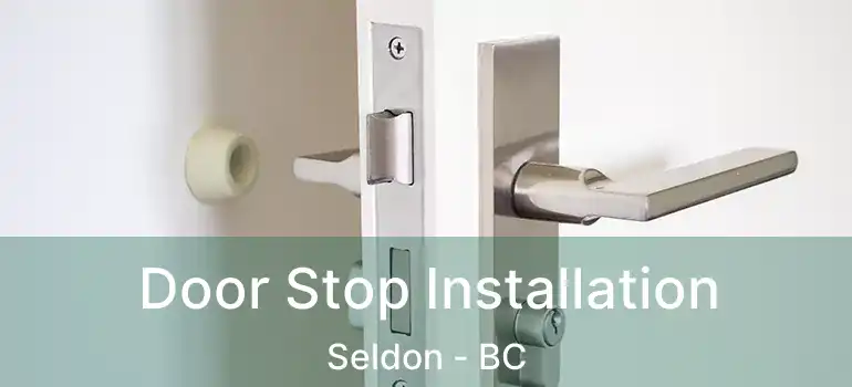  Door Stop Installation Seldon - BC