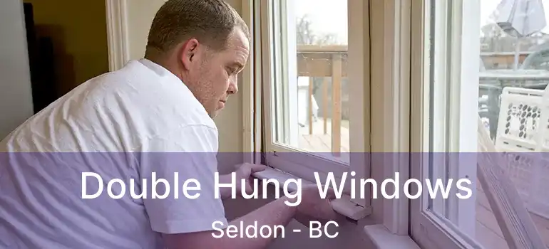  Double Hung Windows Seldon - BC
