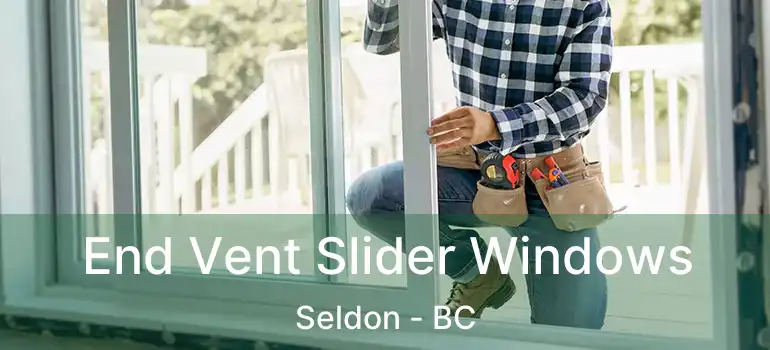  End Vent Slider Windows Seldon - BC