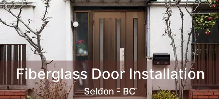  Fiberglass Door Installation Seldon - BC