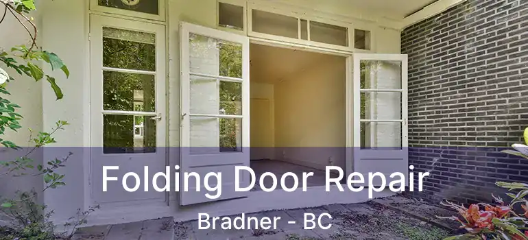  Folding Door Repair Bradner - BC