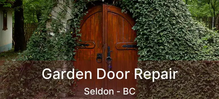  Garden Door Repair Seldon - BC