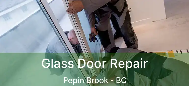  Glass Door Repair Pepin Brook - BC