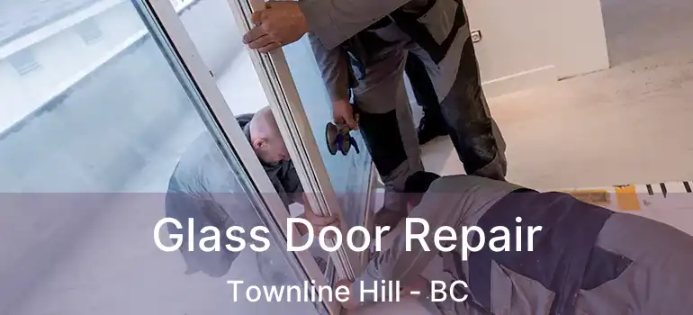  Glass Door Repair Townline Hill - BC