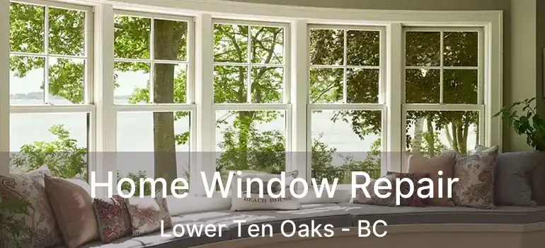  Home Window Repair Lower Ten Oaks - BC