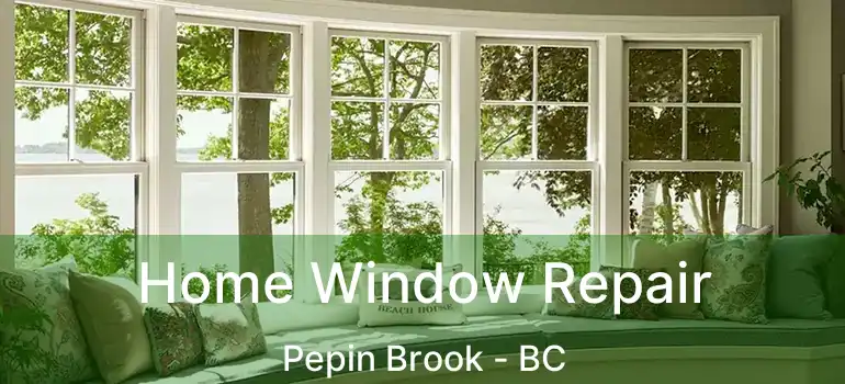  Home Window Repair Pepin Brook - BC