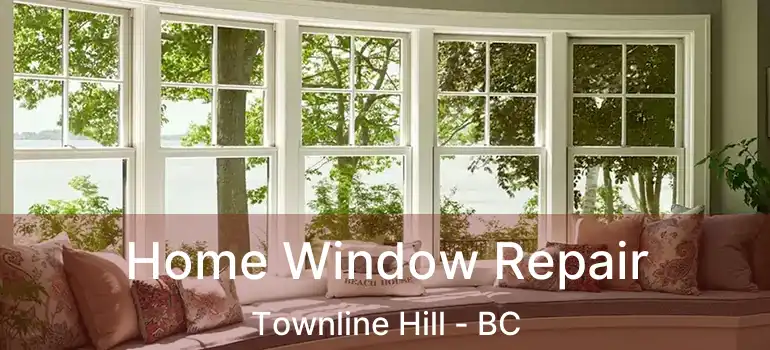  Home Window Repair Townline Hill - BC