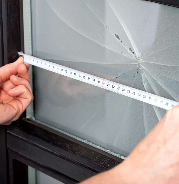 Storefront Glass Repair in Abbotsford, BC