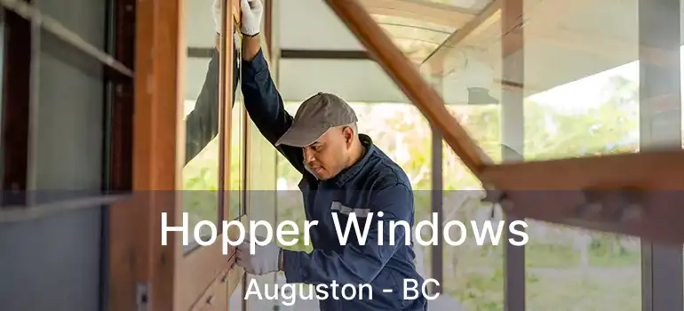  Hopper Windows Auguston - BC