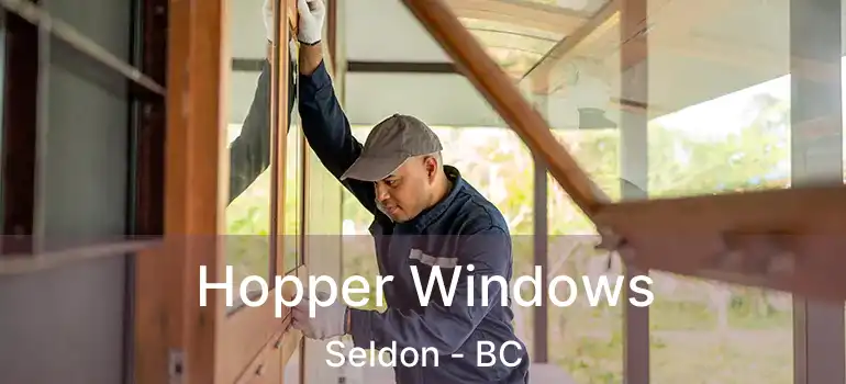  Hopper Windows Seldon - BC