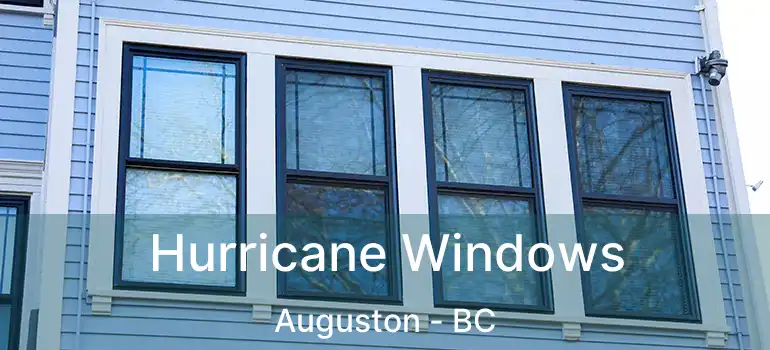  Hurricane Windows Auguston - BC
