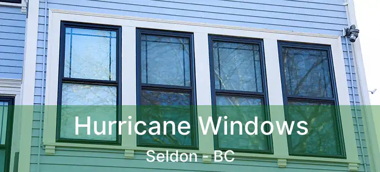  Hurricane Windows Seldon - BC