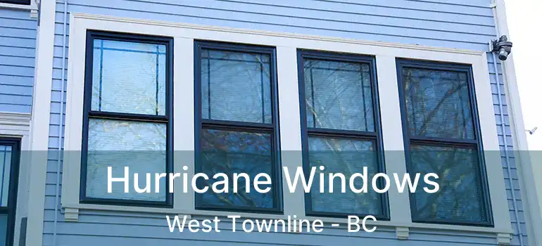  Hurricane Windows West Townline - BC