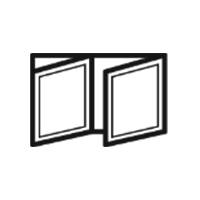 Double Tilt Slider in Abbotsford, BC