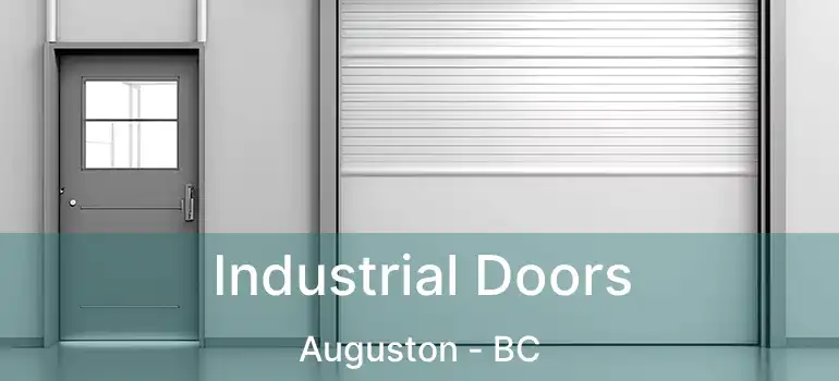  Industrial Doors Auguston - BC